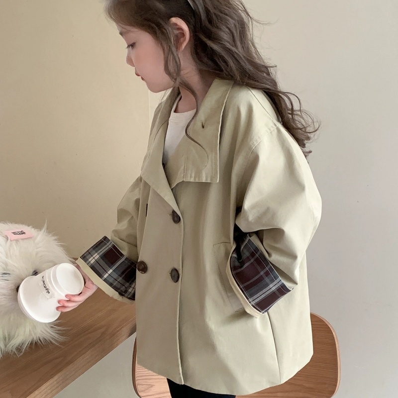 Girls Coat Windbreak Jacket Co - Kids Outdoor Clothing ulasan dan harga