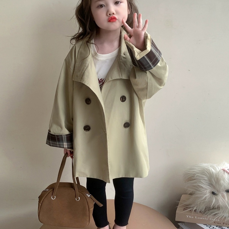 Girls Coat Windbreak Jacket Co - Kids Outdoor Clothing ulasan dan harga