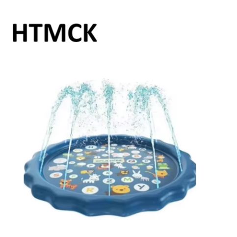 100/170cm Outdoor Kids Sprinkl - Slip Slide Water Mat ulasan dan harga