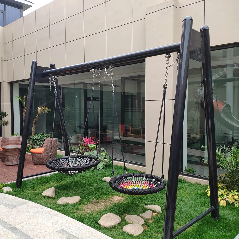 Superior Quality Round Childre - Kids Outdoor Nest Swing ulasan dan harga