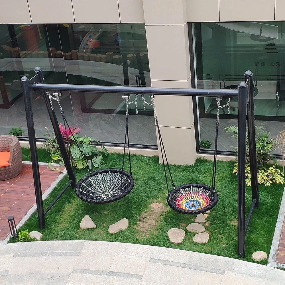 Superior Quality Round Childre - Kids Outdoor Nest Swing ulasan dan harga