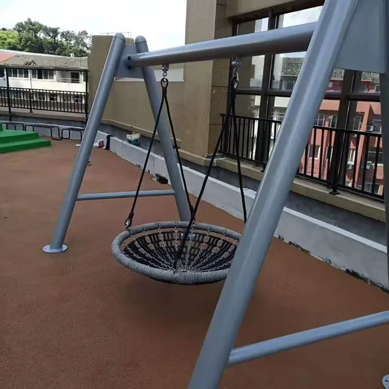 Outdoor Nest Swing Set Suspend - Kids Outdoor Nest Swing ulasan dan harga
