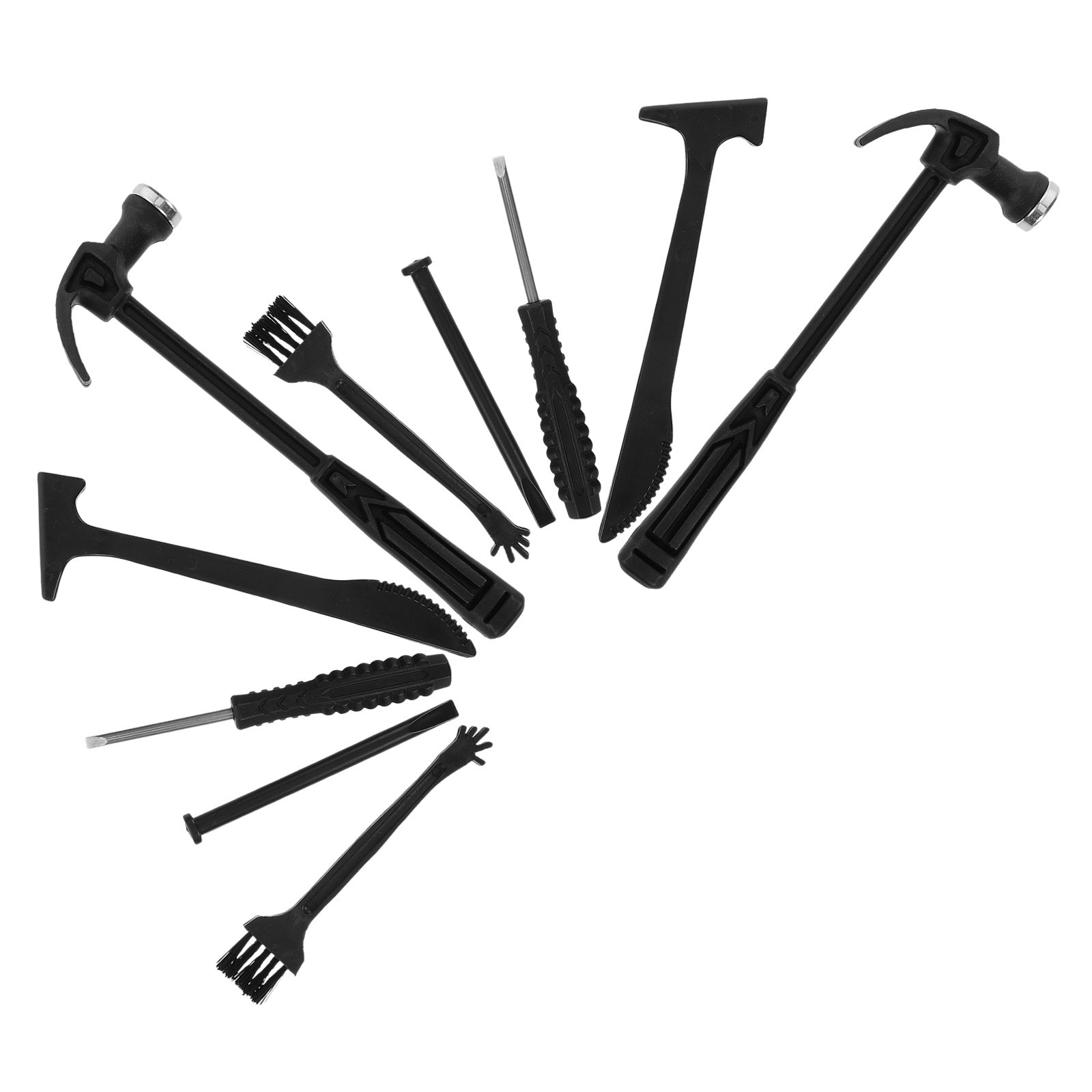 12Pcs Excavation Tool Kit Arch - Kids Outdoor Adventure Kit ulasan dan harga