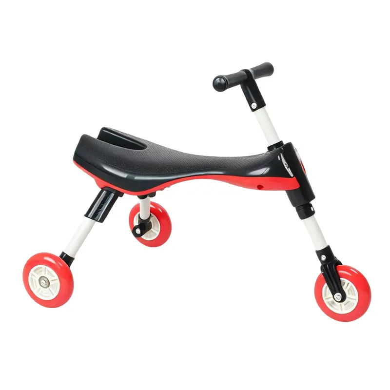 3 Wheel Foldable Balance Tricy - Children'S Outdoor ulasan dan harga