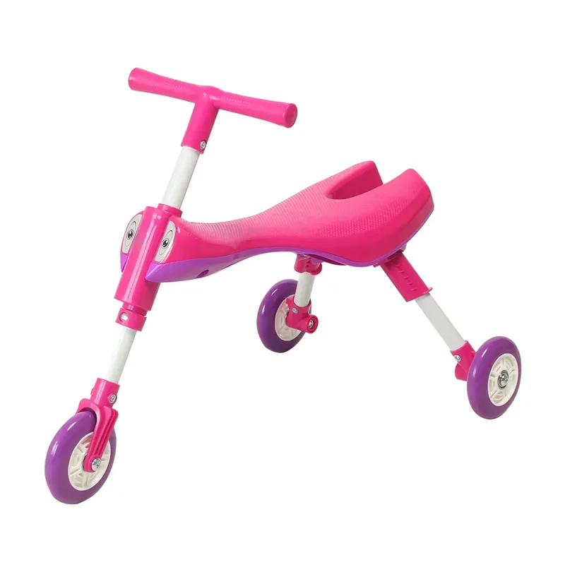3 Wheel Foldable Balance Tricy - Children'S Outdoor ulasan dan harga