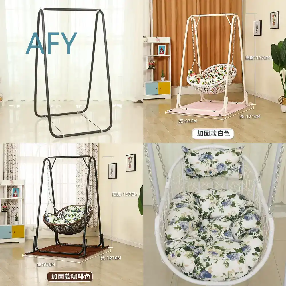 Swing for Indoor Outdoor Rocki - Kids Outdoor Nest Swing ulasan dan harga