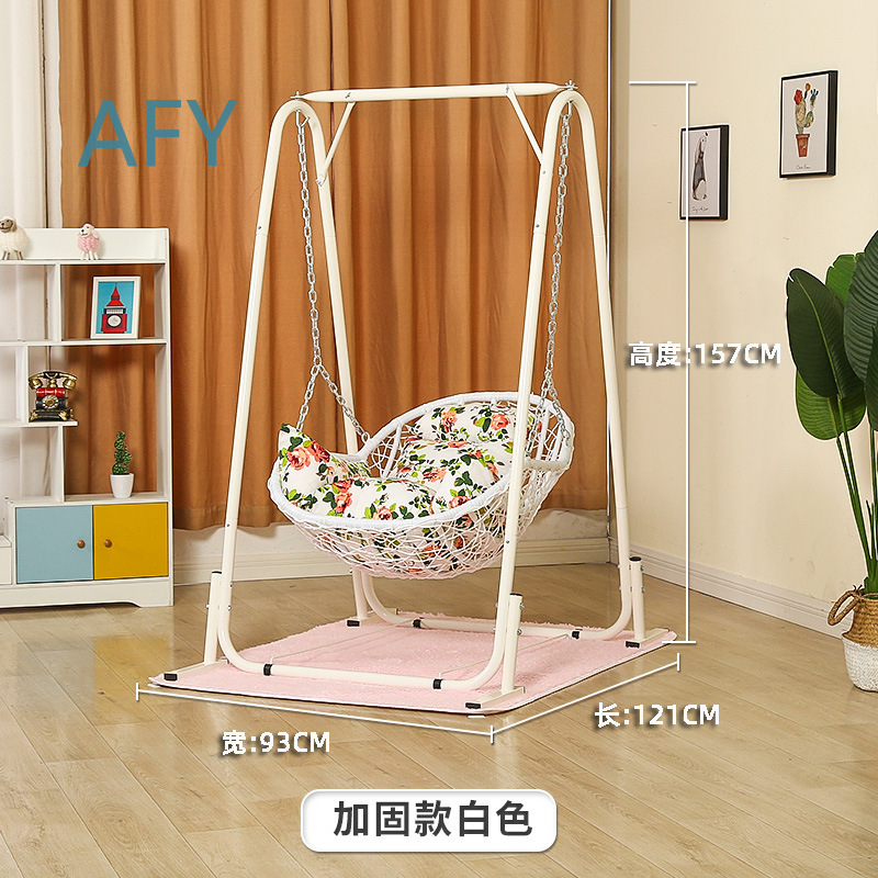 Swing for Indoor Outdoor Rocki - Kids Outdoor Nest Swing ulasan dan harga