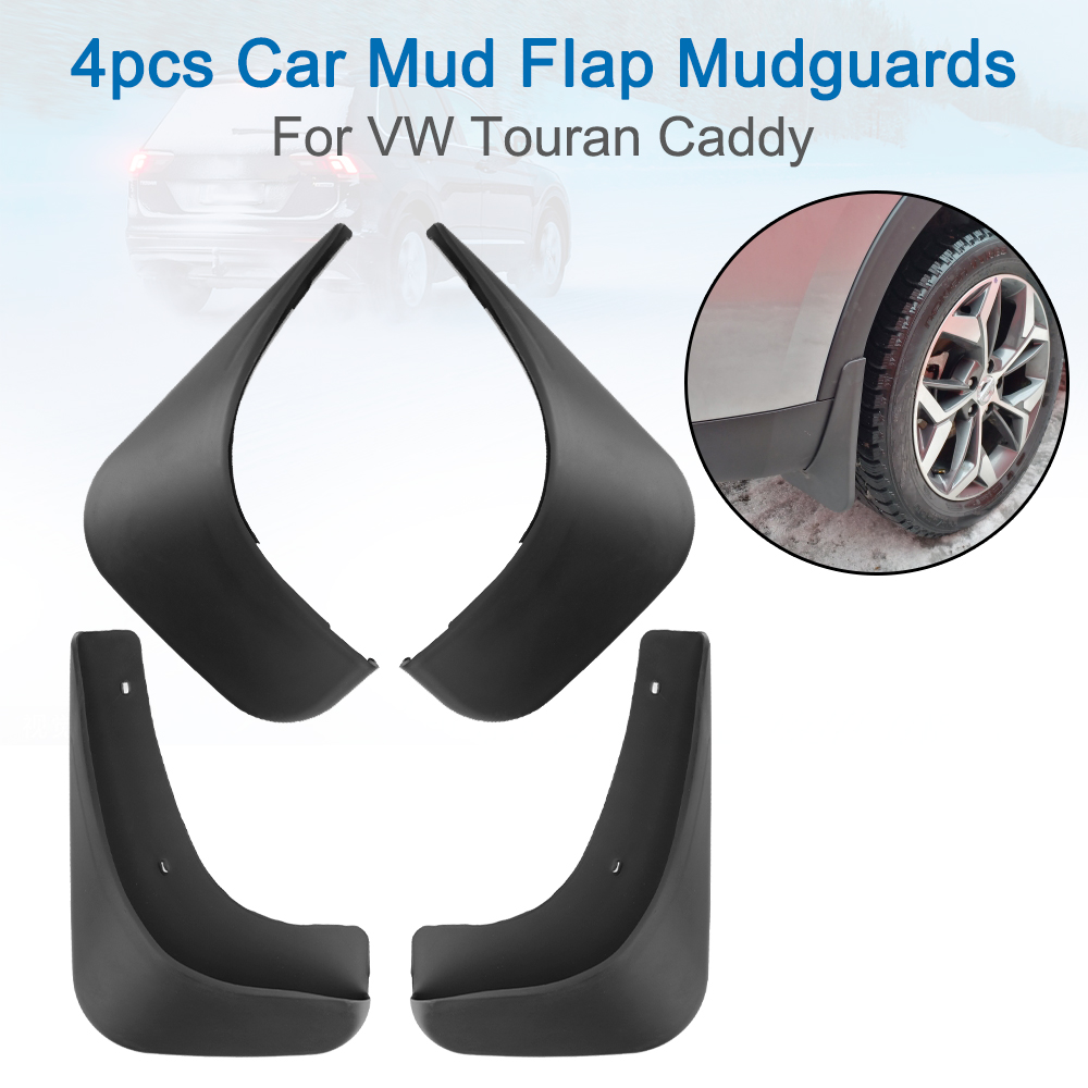 Car-styling Front Rear Mudguar - Muddy Puddle Suit ulasan dan harga