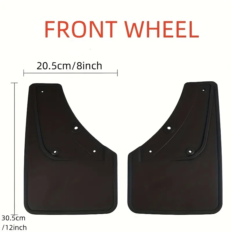 For Suzuki Jimny Mud Flaps 4-P - Muddy Puddle Suit ulasan dan harga