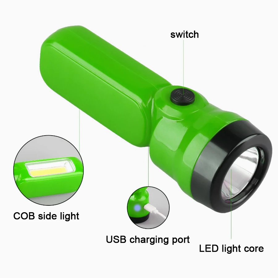 Mini COB+XPE Children Flashlig - Children'S Outdoor ulasan dan harga