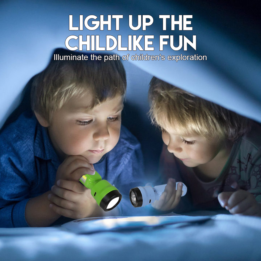 Mini COB+XPE Children Flashlig - Children'S Outdoor ulasan dan harga