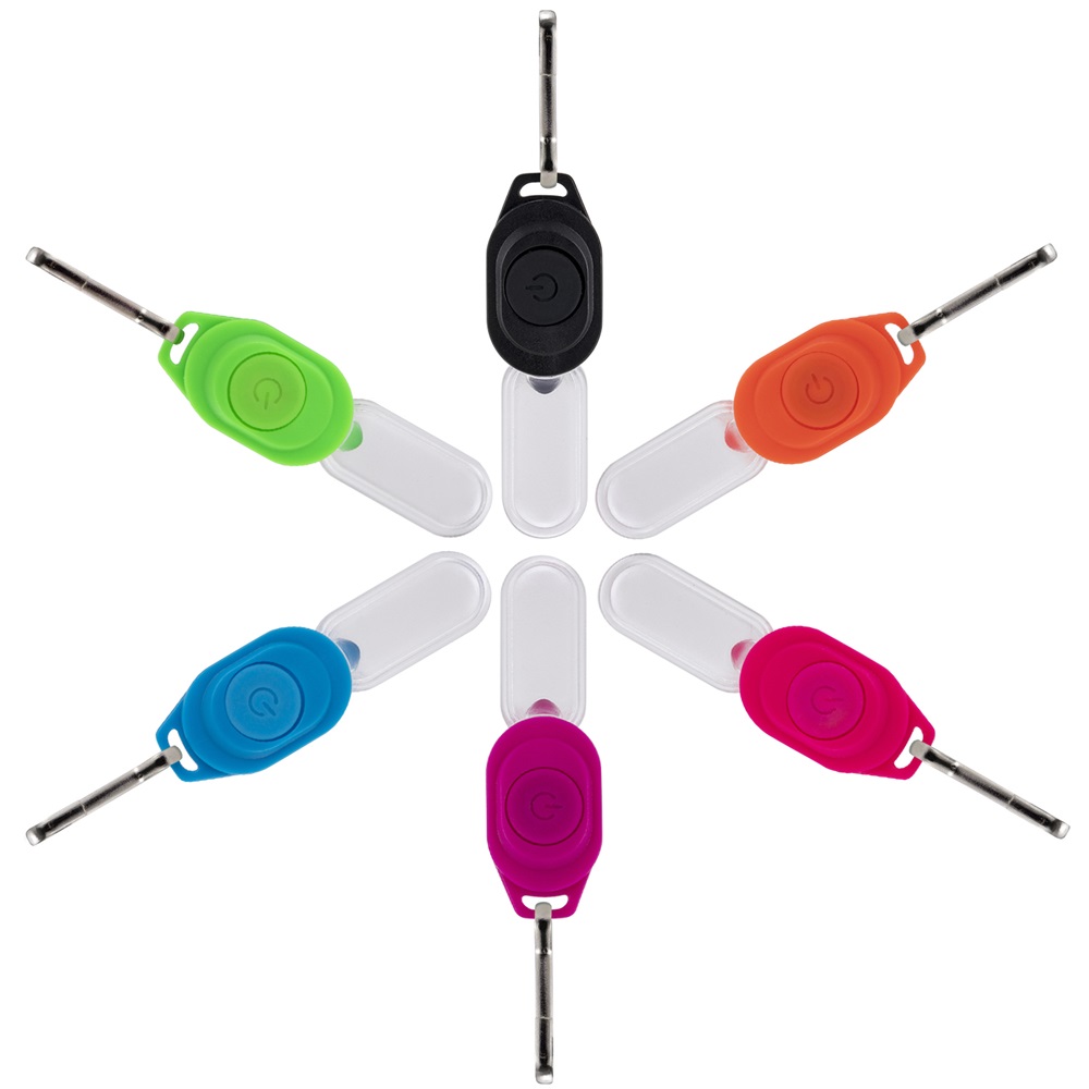 Mini LED Night Flashing Zipper - Kids Outdoor Movie Night ulasan dan harga