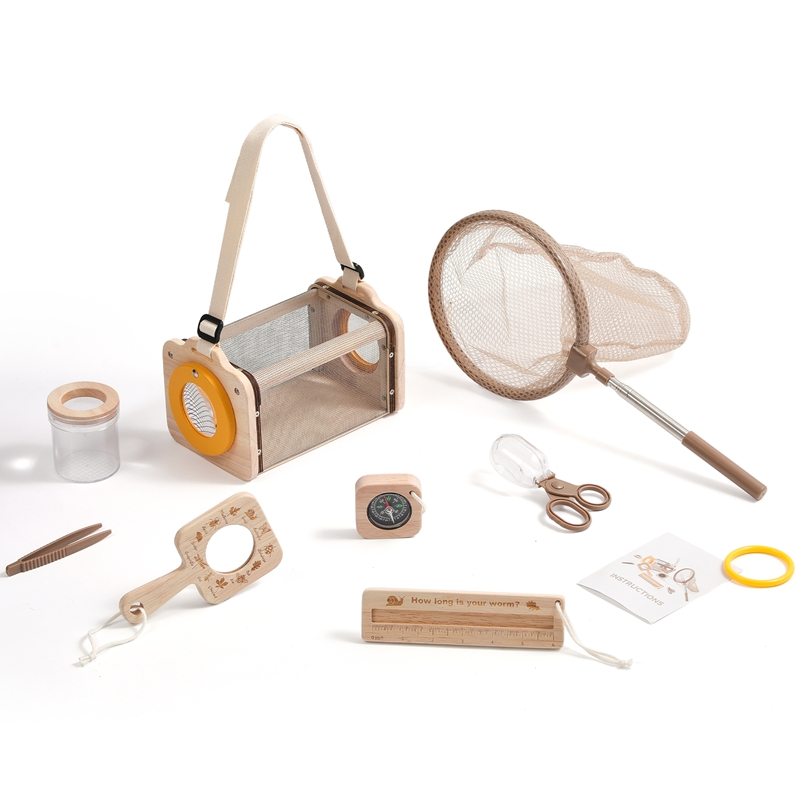 Kid Outdoor Explorer Kit Insec - Kids Outdoor Adventure Kit ulasan dan harga