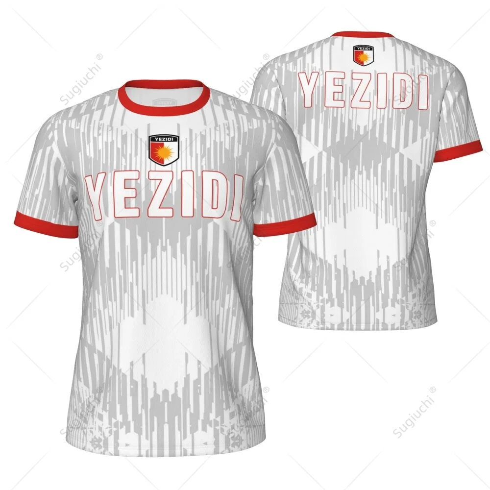 YEZIDI Flag 3D Print Sports Qu - Kids Outdoor Clothing ulasan dan harga