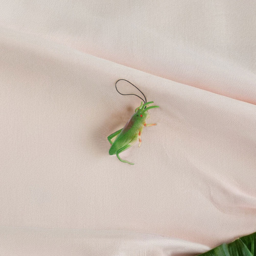 20Pcs Tiny Realistic Grasshopp - Kids Outdoor Nature Play ulasan dan harga