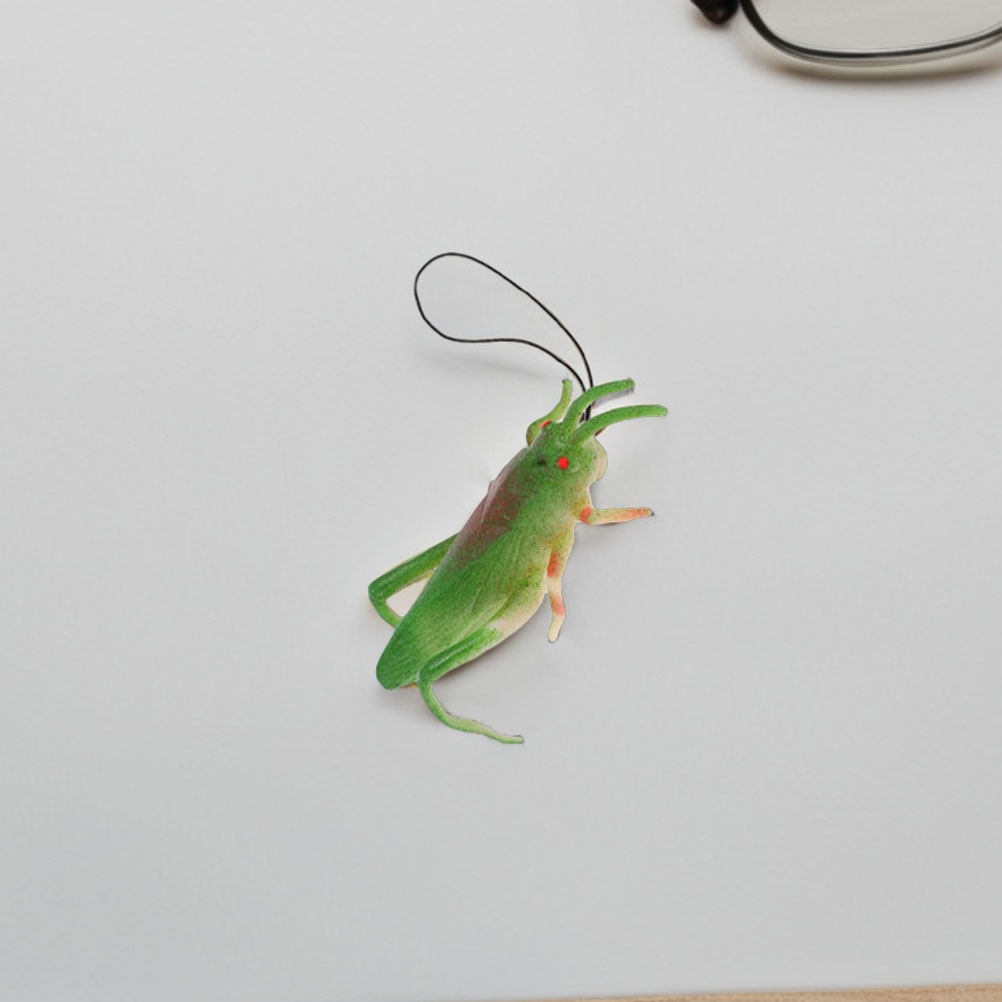 20Pcs Tiny Realistic Grasshopp - Kids Outdoor Nature Play ulasan dan harga