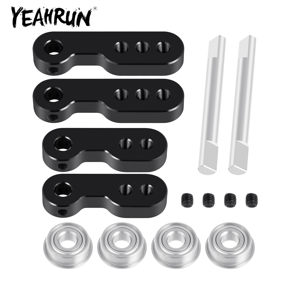YEAHRUN Aluminum Alloy Servo S - Tamiya Model Rc Car ulasan dan harga