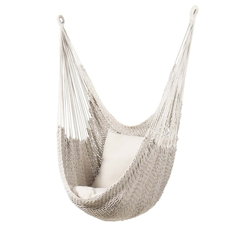 Nordic Style White Hammock Swi - Kids Outdoor Hammock Chair ulasan dan harga
