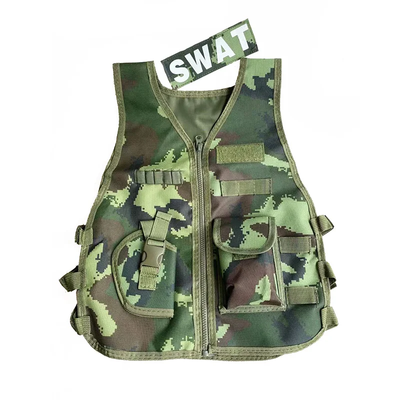 Outdoor Children Vest Tactical - Kids Outdoor Clothing ulasan dan harga