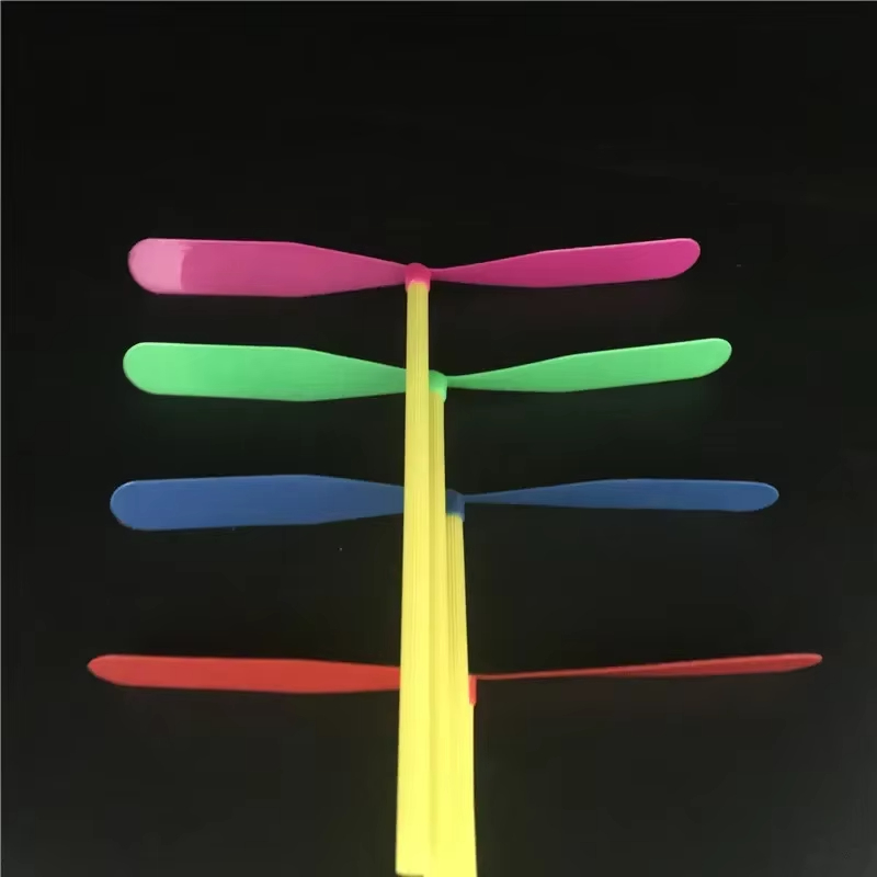 LED Luminous Bamboo Dragonfly  - Kids Outdoor Movie Night ulasan dan harga