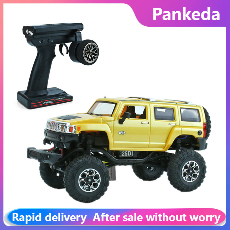 242S 1:24 Scale RC Car Off-Roa - Kids Outdoor Dirt Toys ulasan dan harga