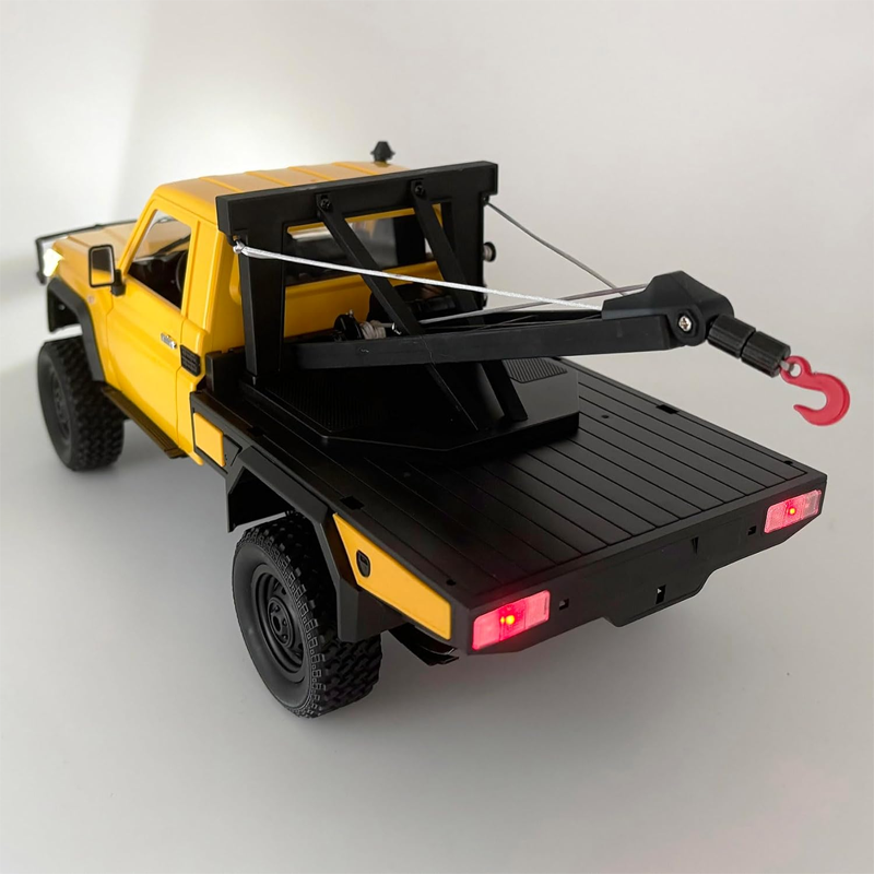New MN82T 1:12 Scale 2.4G RC C - Kids Outdoor Dirt Toys ulasan dan harga