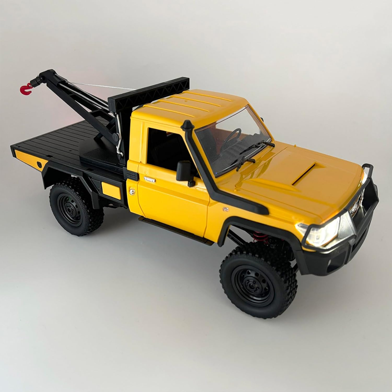 New MN82T 1:12 Scale 2.4G RC C - Kids Outdoor Dirt Toys ulasan dan harga