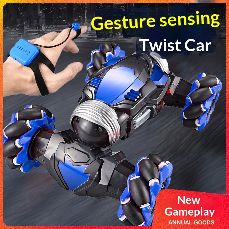 Unbranded Gesture Sensing RC S - Kids Outdoor Dirt Toys ulasan dan harga