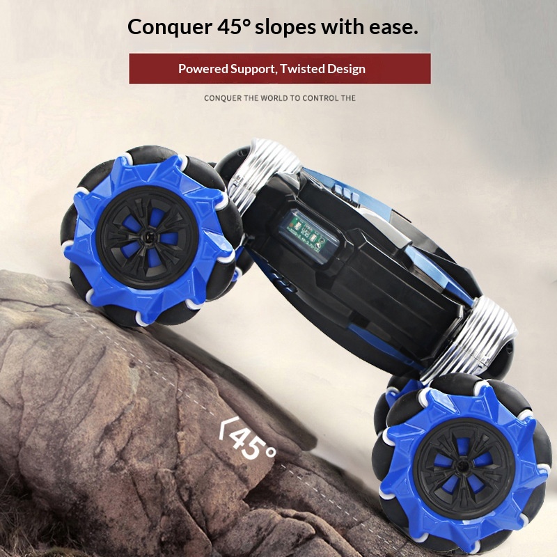 Unbranded Gesture Sensing RC S - Kids Outdoor Dirt Toys ulasan dan harga