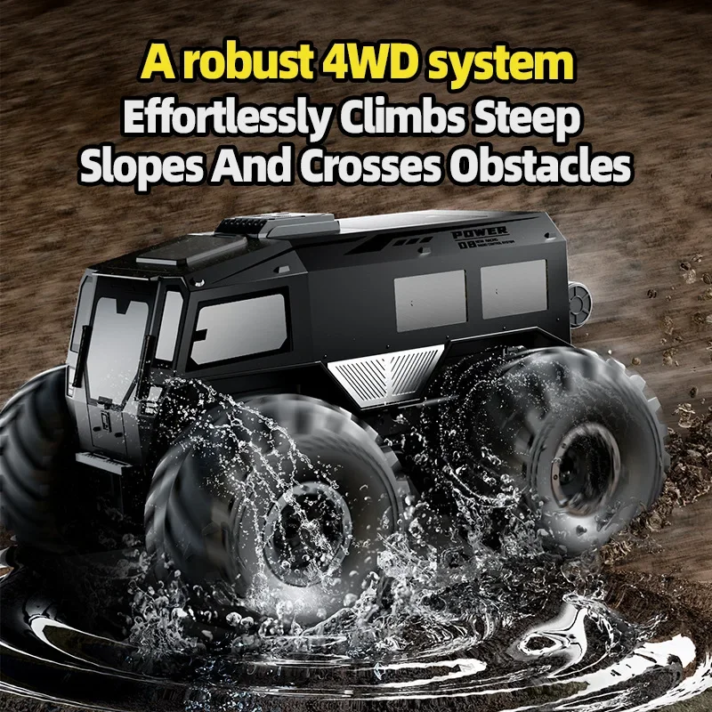 JJRC Q210 Rc Car 2.4G off Road - Kids Outdoor Dirt Toys ulasan dan harga
