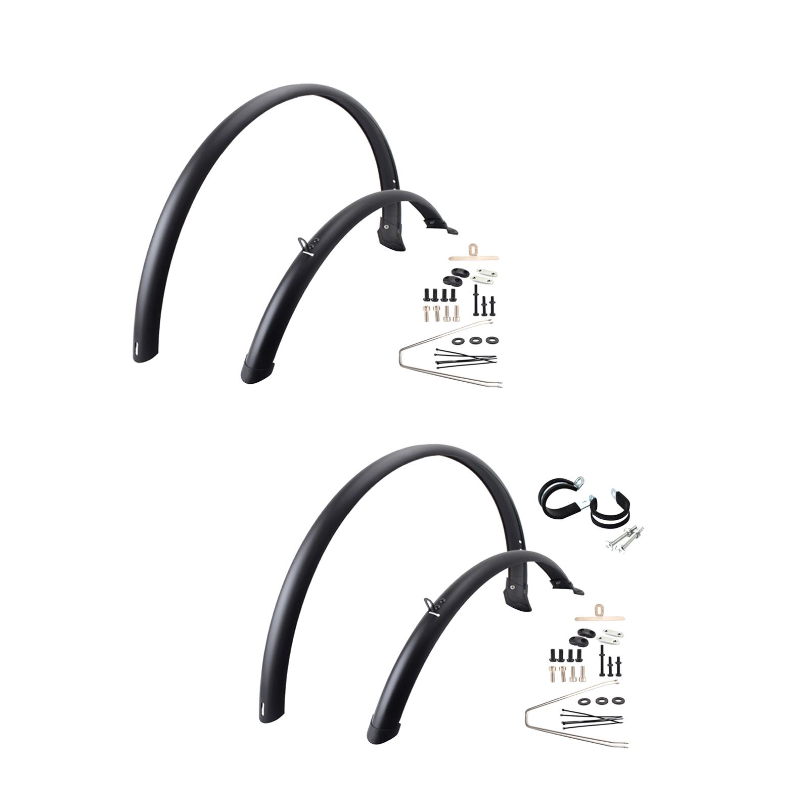 2x Road Bike Fenders Cycling A - Muddy Puddle Suit ulasan dan harga