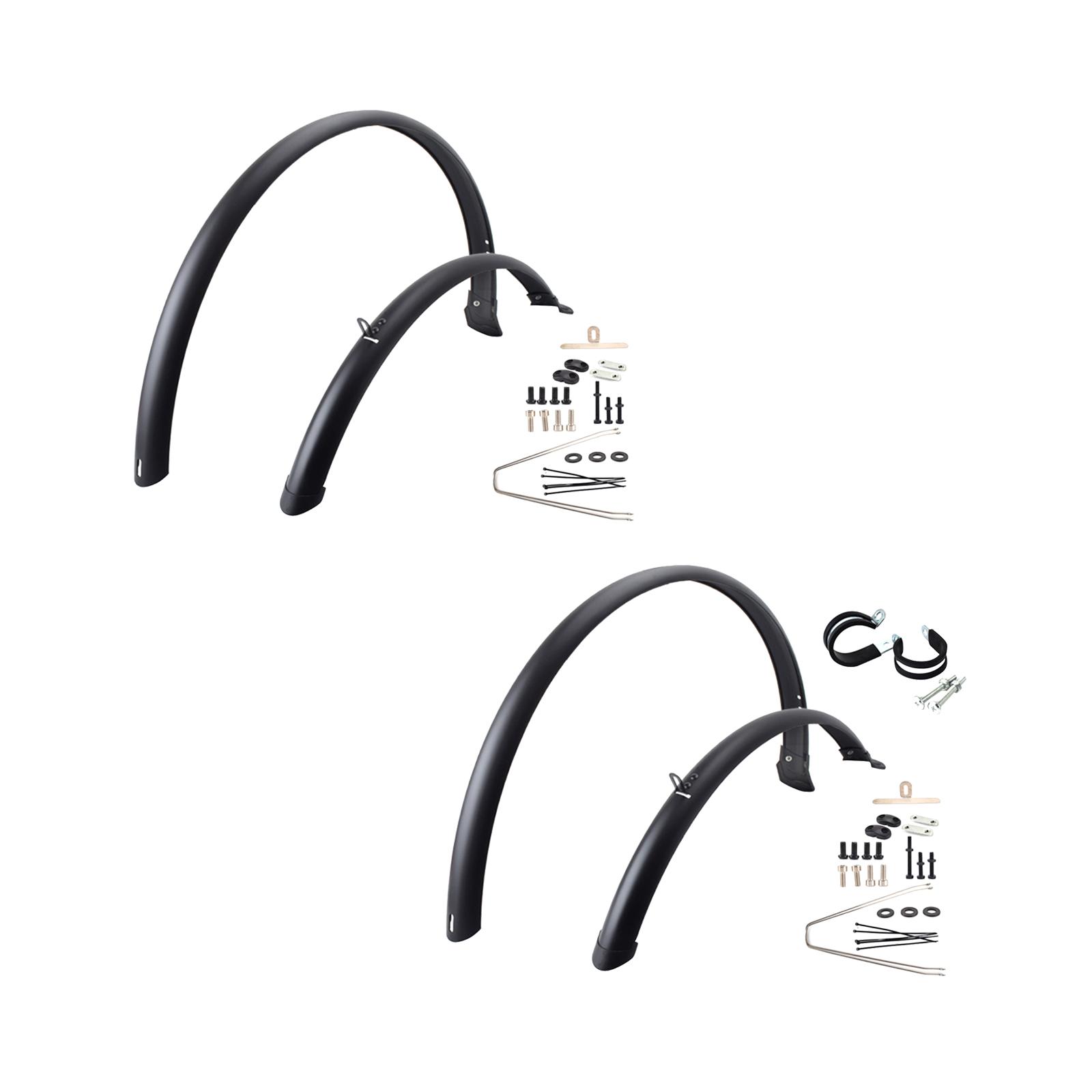 2x Road Bike Fenders Cycling A - Muddy Puddle Suit ulasan dan harga
