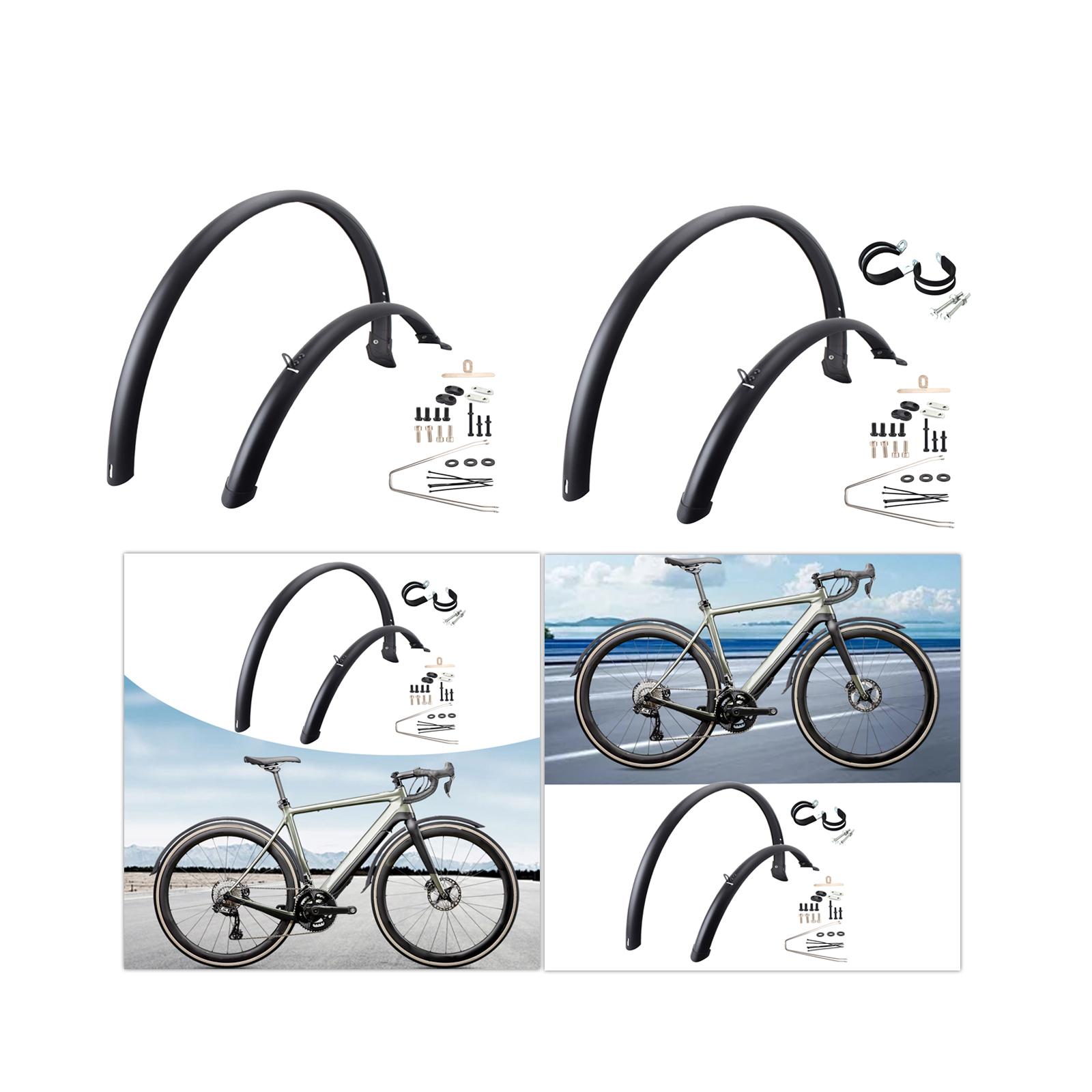 2x Road Bike Fenders Cycling A - Muddy Puddle Suit ulasan dan harga