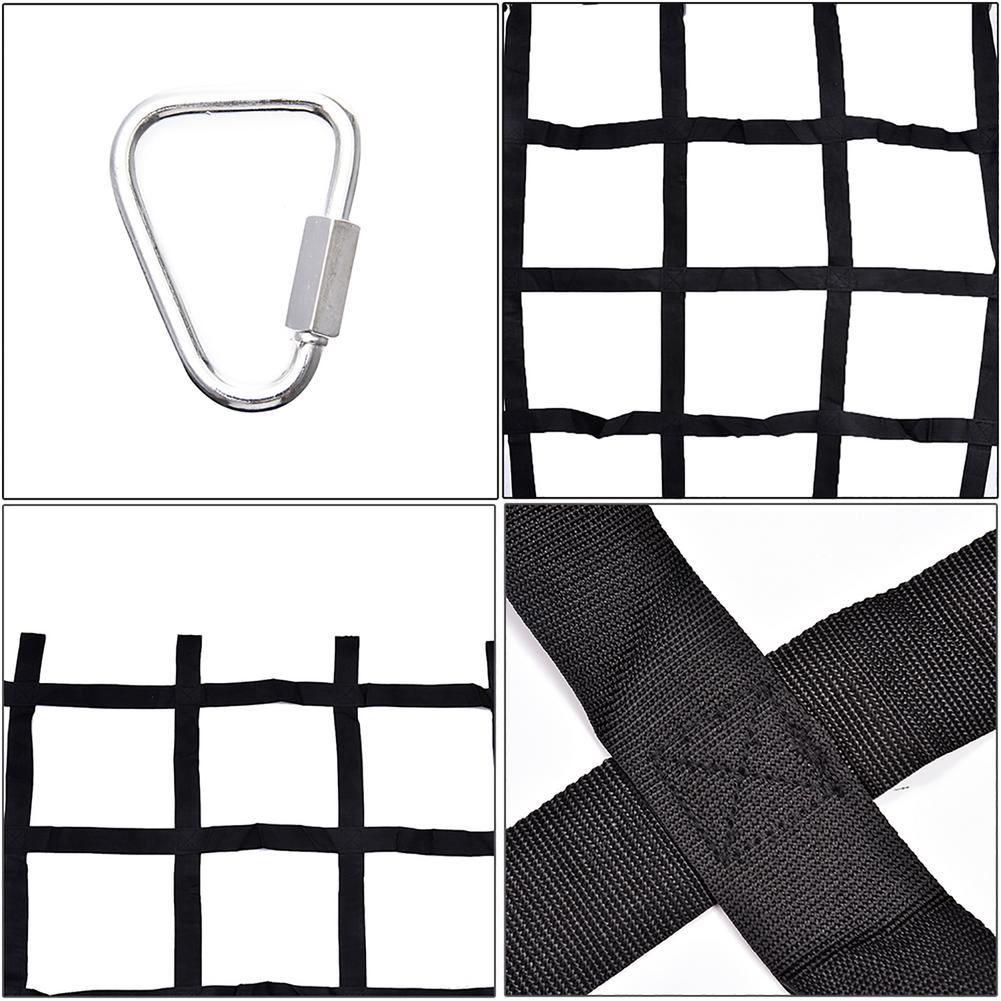Crawling Net Playground Cargo  - Kids Outdoor Climbing Frame ulasan dan harga