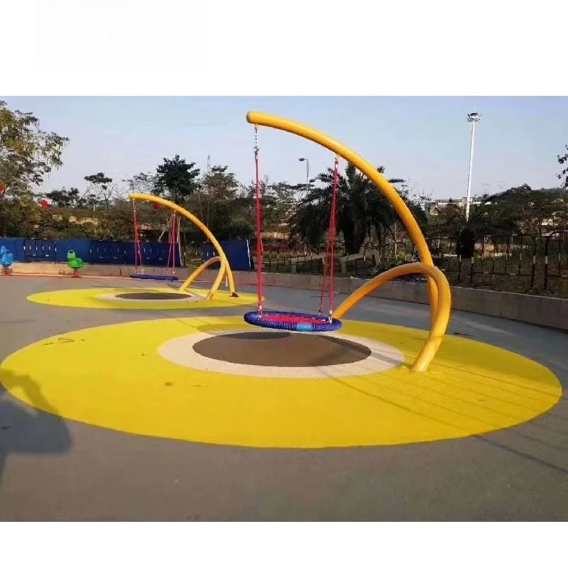 Heavy-duty Outdoor Rope Net Ki - Kids Outdoor Nest Swing ulasan dan harga