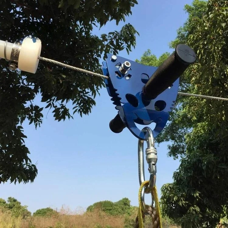 Upgraded 120ft Zip Line Kit fo - Kids Outdoor Adventure Kit ulasan dan harga