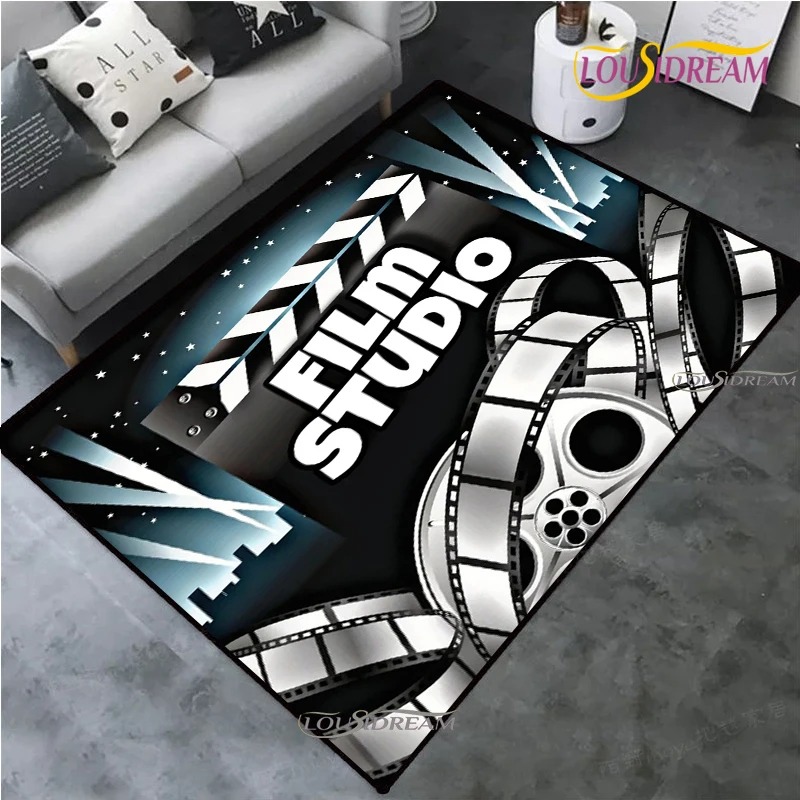 Vintage Projector Theme Movie  - Kids Outdoor Movie Night ulasan dan harga