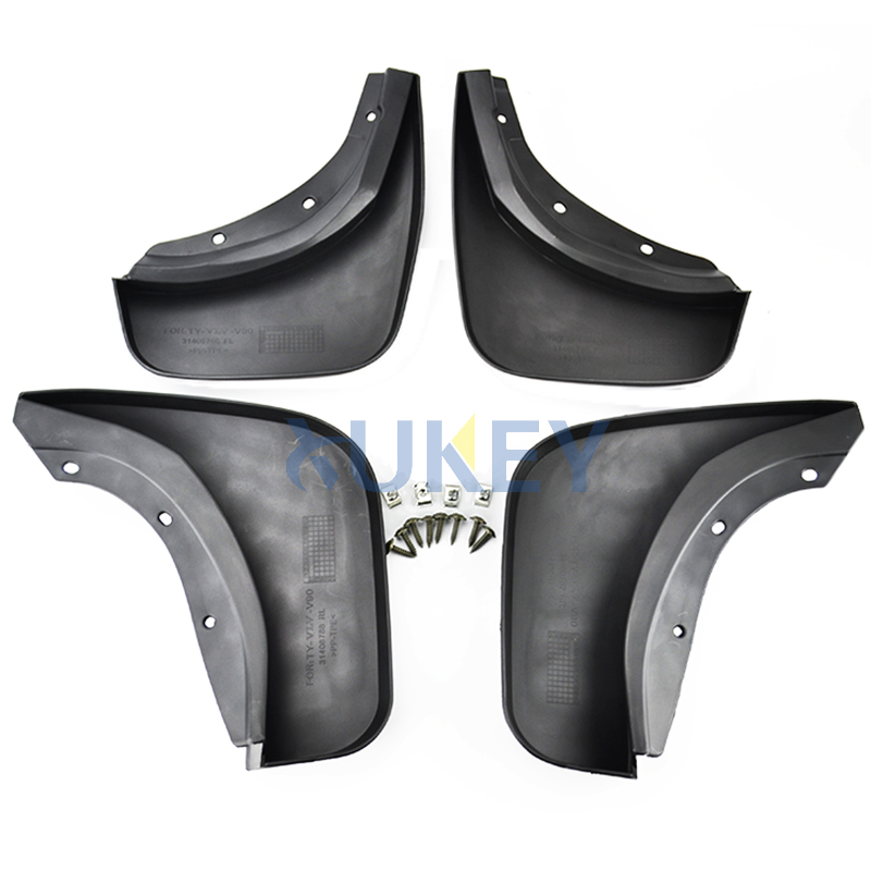Set Mud Flaps For Volvo V90 CC - Muddy Puddle Suit ulasan dan harga