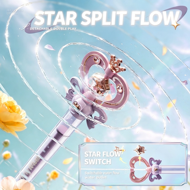 Childrens Magic Fairy Wand Wat - Kids Outdoor Nature Play ulasan dan harga