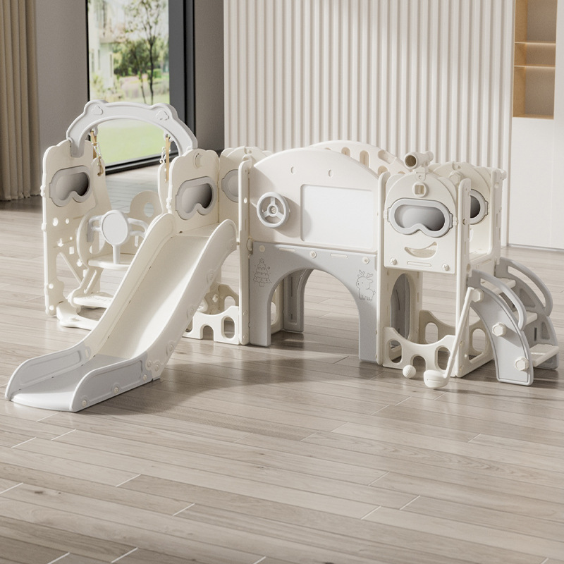 Indoor Slide Set for Home Use  - Kids Outdoor Climbing Frame ulasan dan harga