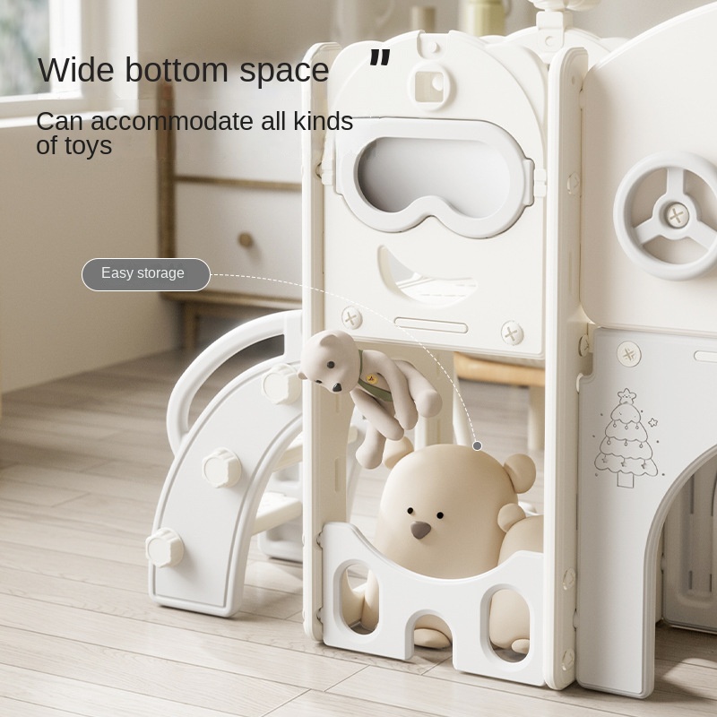 Indoor Slide Set for Home Use  - Kids Outdoor Climbing Frame ulasan dan harga