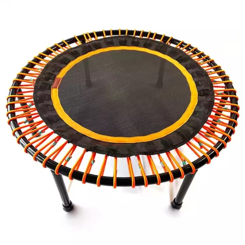 YTYIN Hexagon Jumping Bed Tram - Kids Indoor Outdoor Trampoline ulasan dan harga