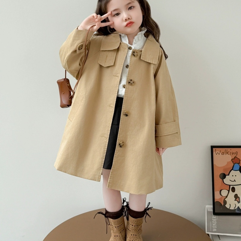 Girls Coat Windbreak Jacket Co - Kids Outdoor Clothing ulasan dan harga
