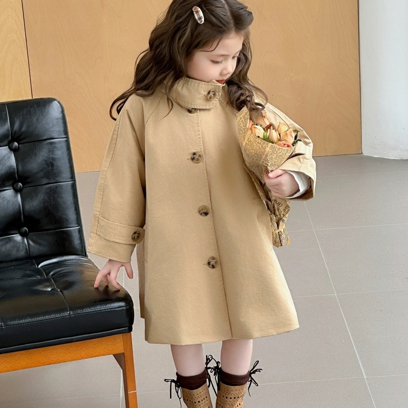 Girls Coat Windbreak Jacket Co - Kids Outdoor Clothing ulasan dan harga