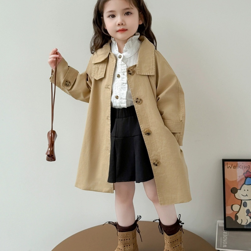 Girls Coat Windbreak Jacket Co - Kids Outdoor Clothing ulasan dan harga