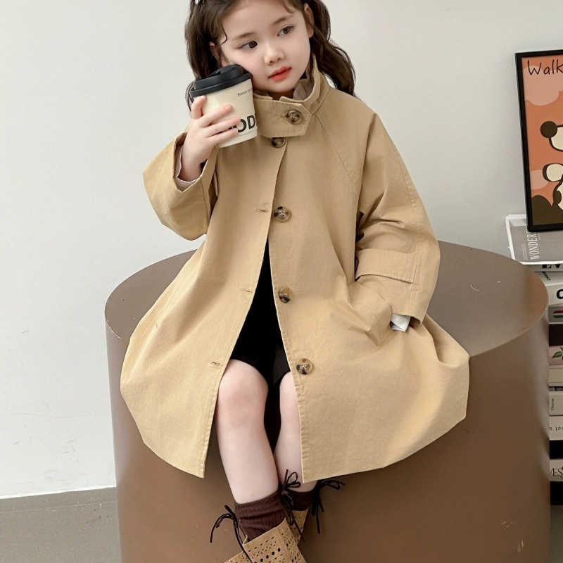 Girls Coat Windbreak Jacket Co - Kids Outdoor Clothing ulasan dan harga