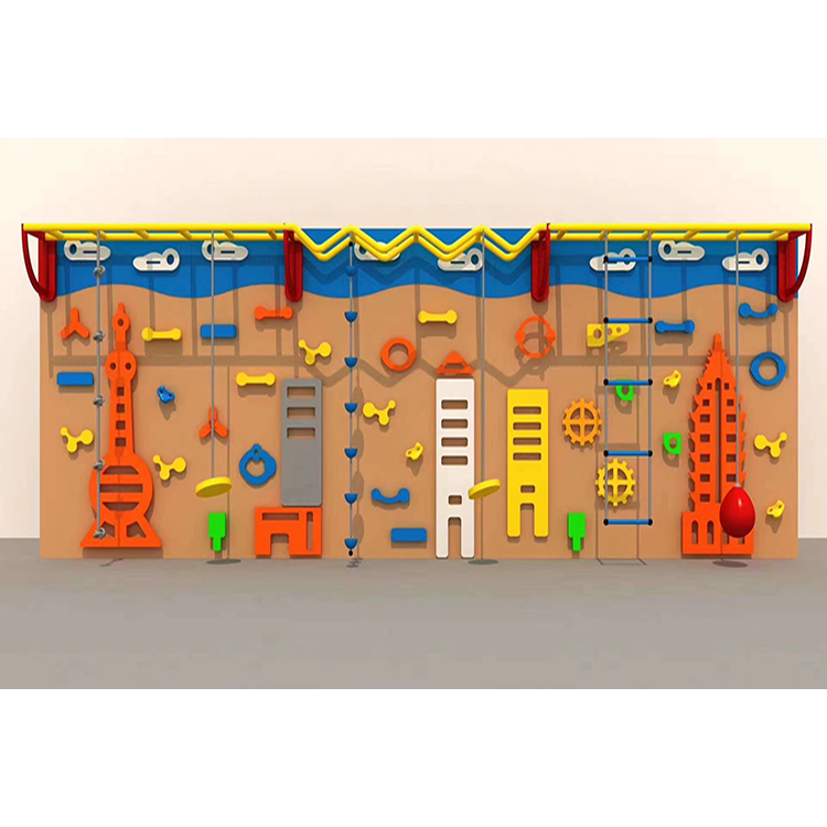 Kids Indoor Rock Climbing Wall - Kids Indoor Outdoor Trampoline ulasan dan harga