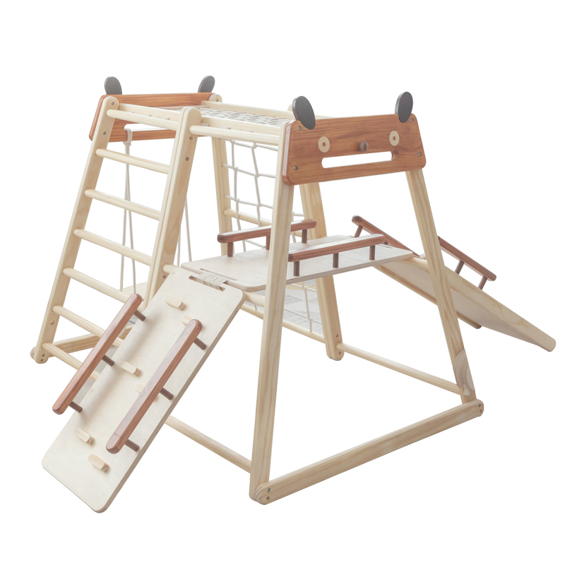 Indoor Wooden Climbing Frame,  - Kids Outdoor Climbing Frame ulasan dan harga