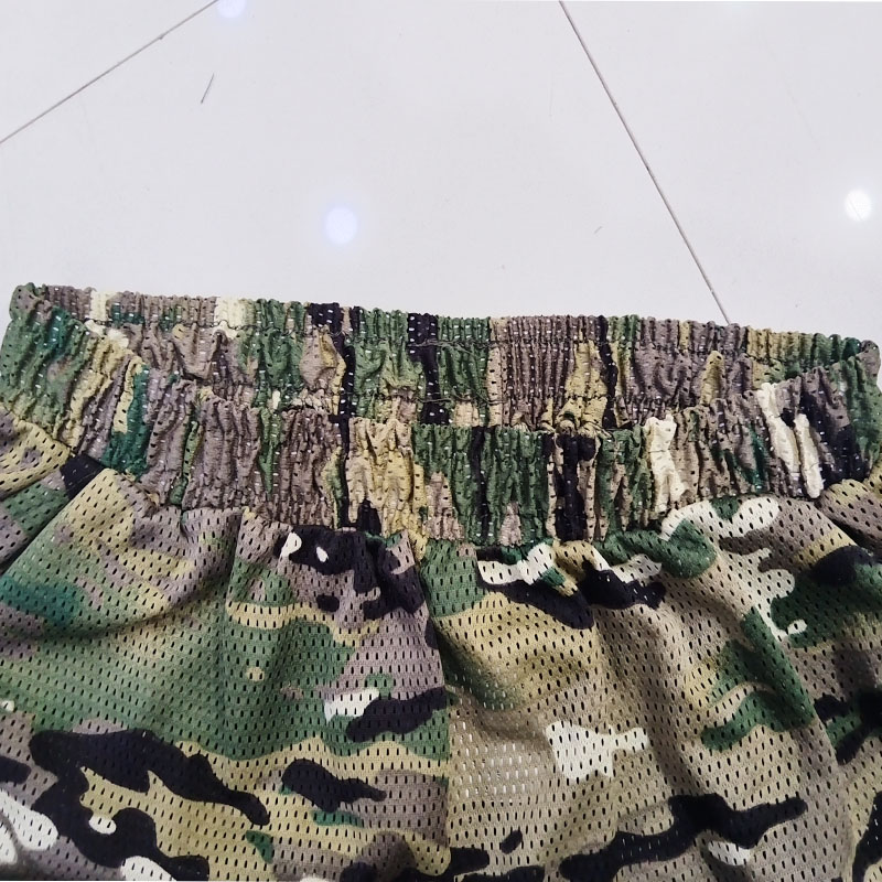 Outdoor Tactical Mesh Hoodie U - Kids Outdoor Clothing ulasan dan harga