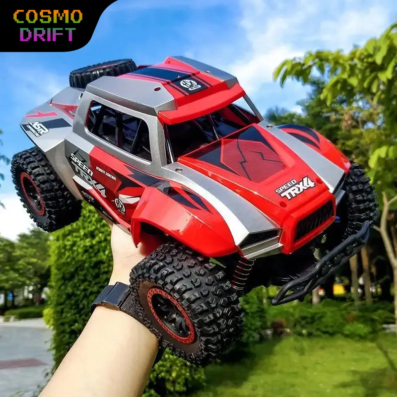 2.4g Rc Short Course Truck Hig - Kids Outdoor Dirt Toys ulasan dan harga
